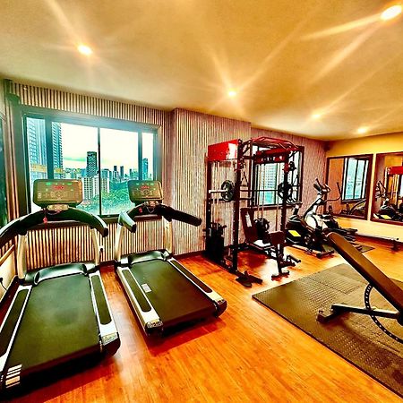 Regalpark Hotel Kuala Lumpur Extérieur photo