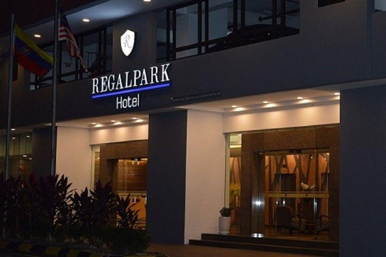 Regalpark Hotel Kuala Lumpur Extérieur photo