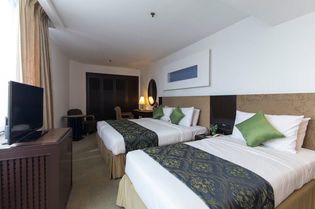 Regalpark Hotel Kuala Lumpur Extérieur photo