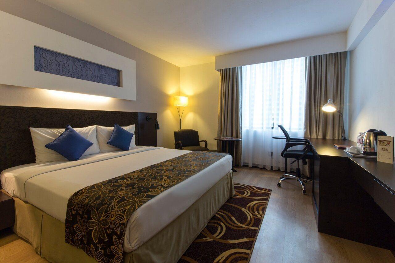Regalpark Hotel Kuala Lumpur Extérieur photo