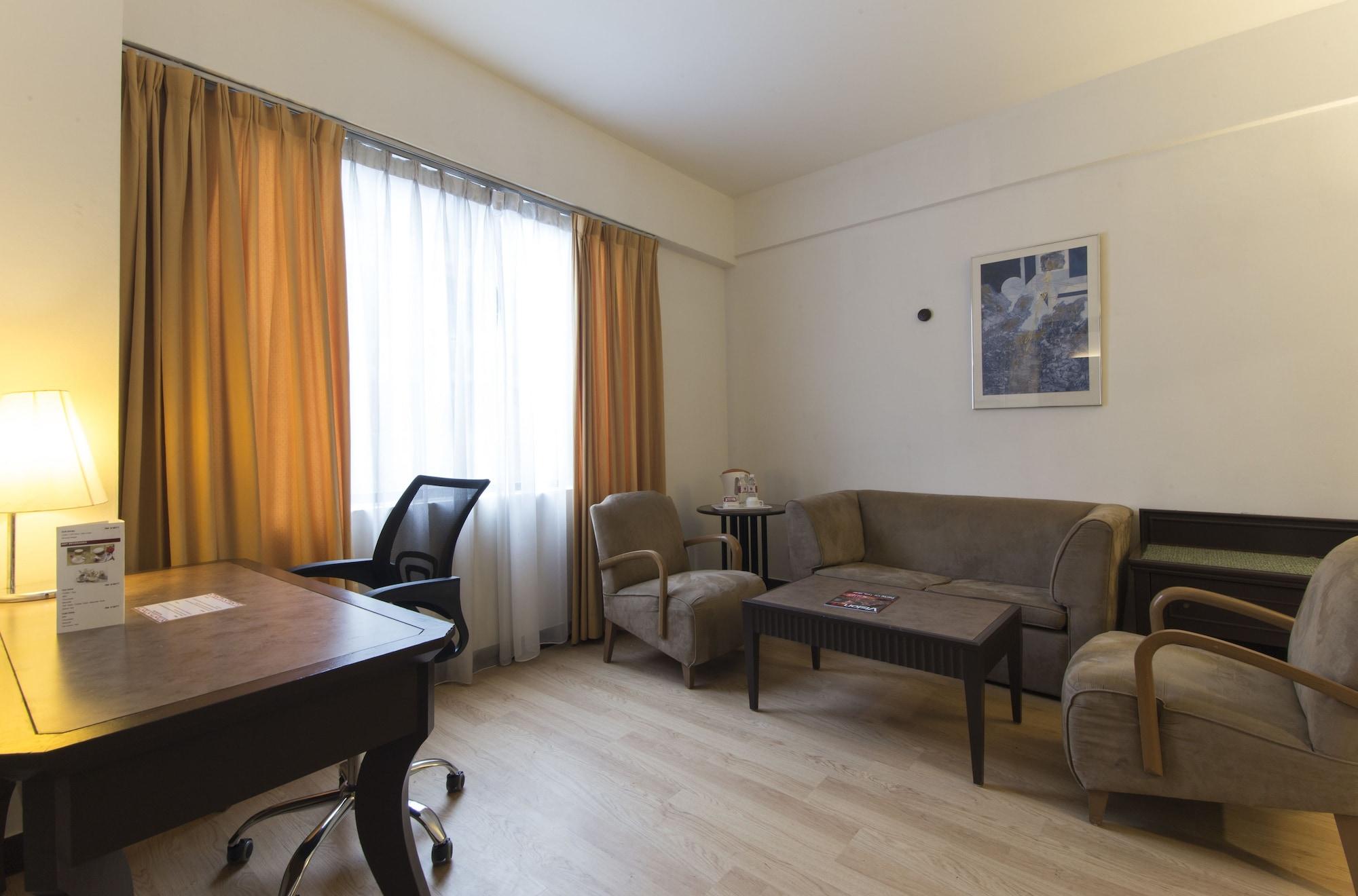 Regalpark Hotel Kuala Lumpur Extérieur photo