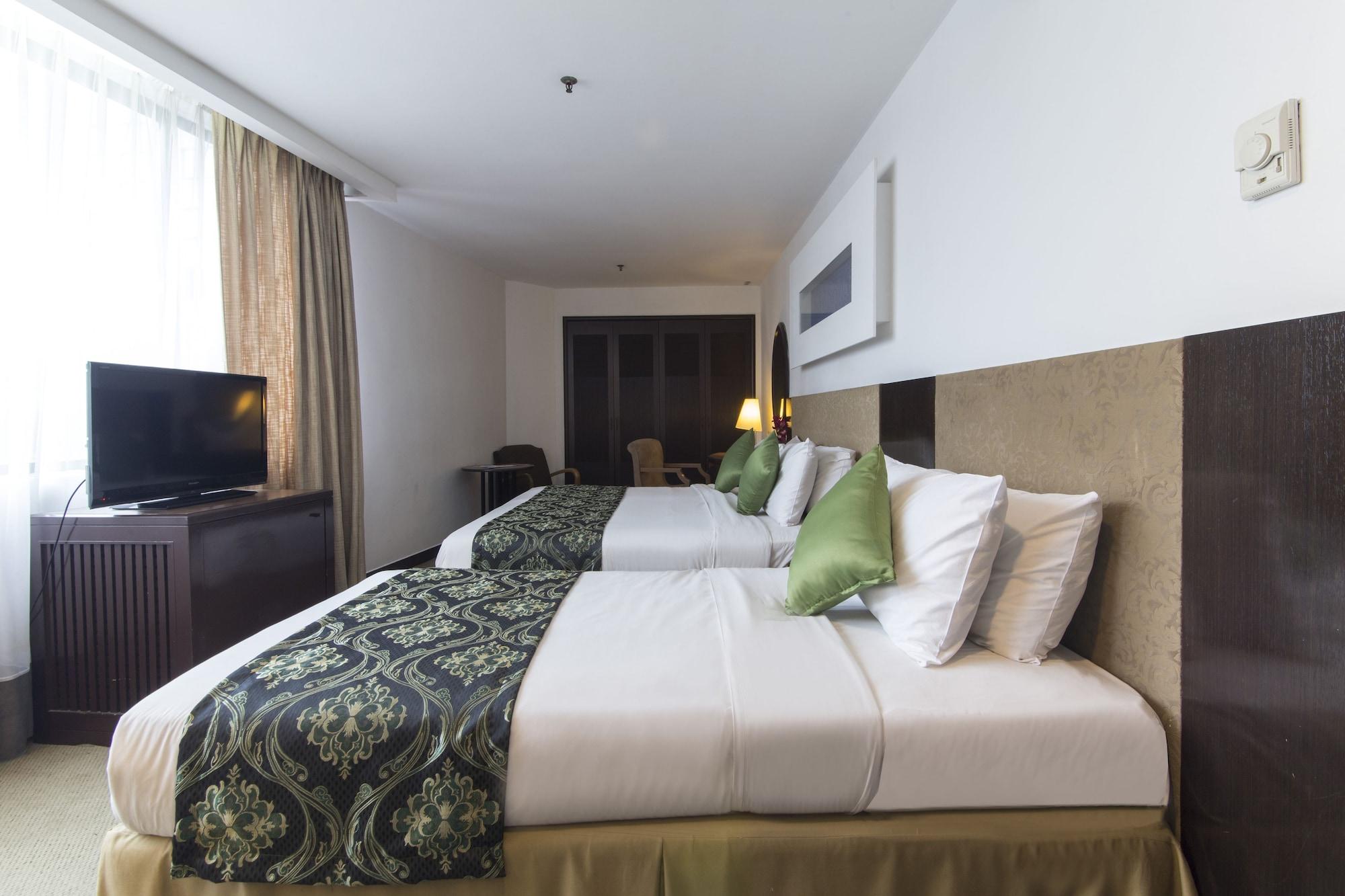 Regalpark Hotel Kuala Lumpur Extérieur photo