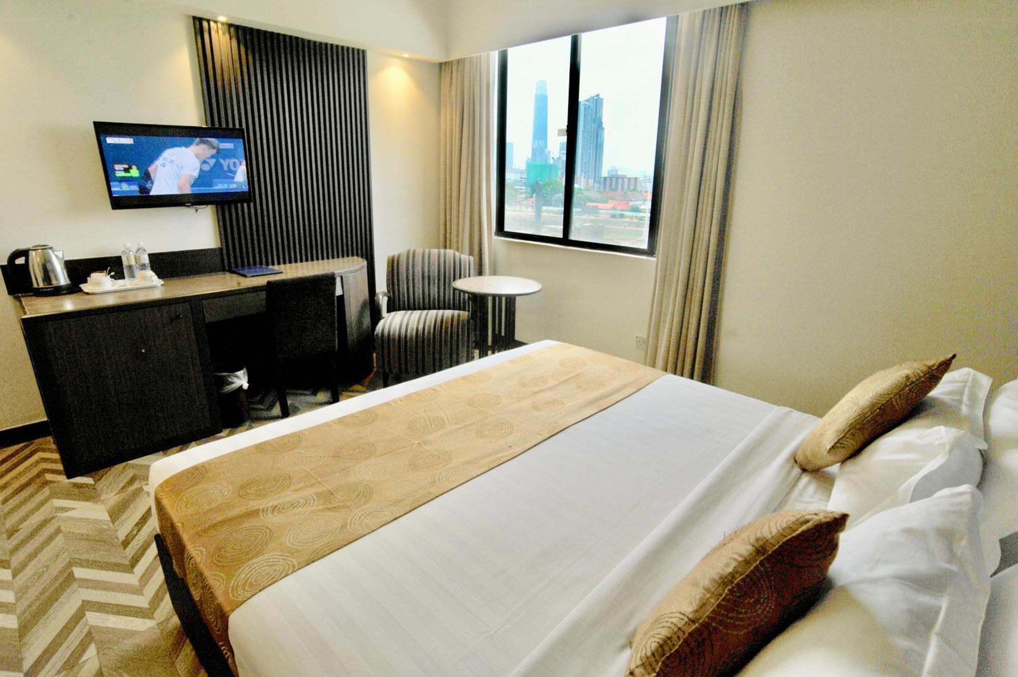 Regalpark Hotel Kuala Lumpur Extérieur photo