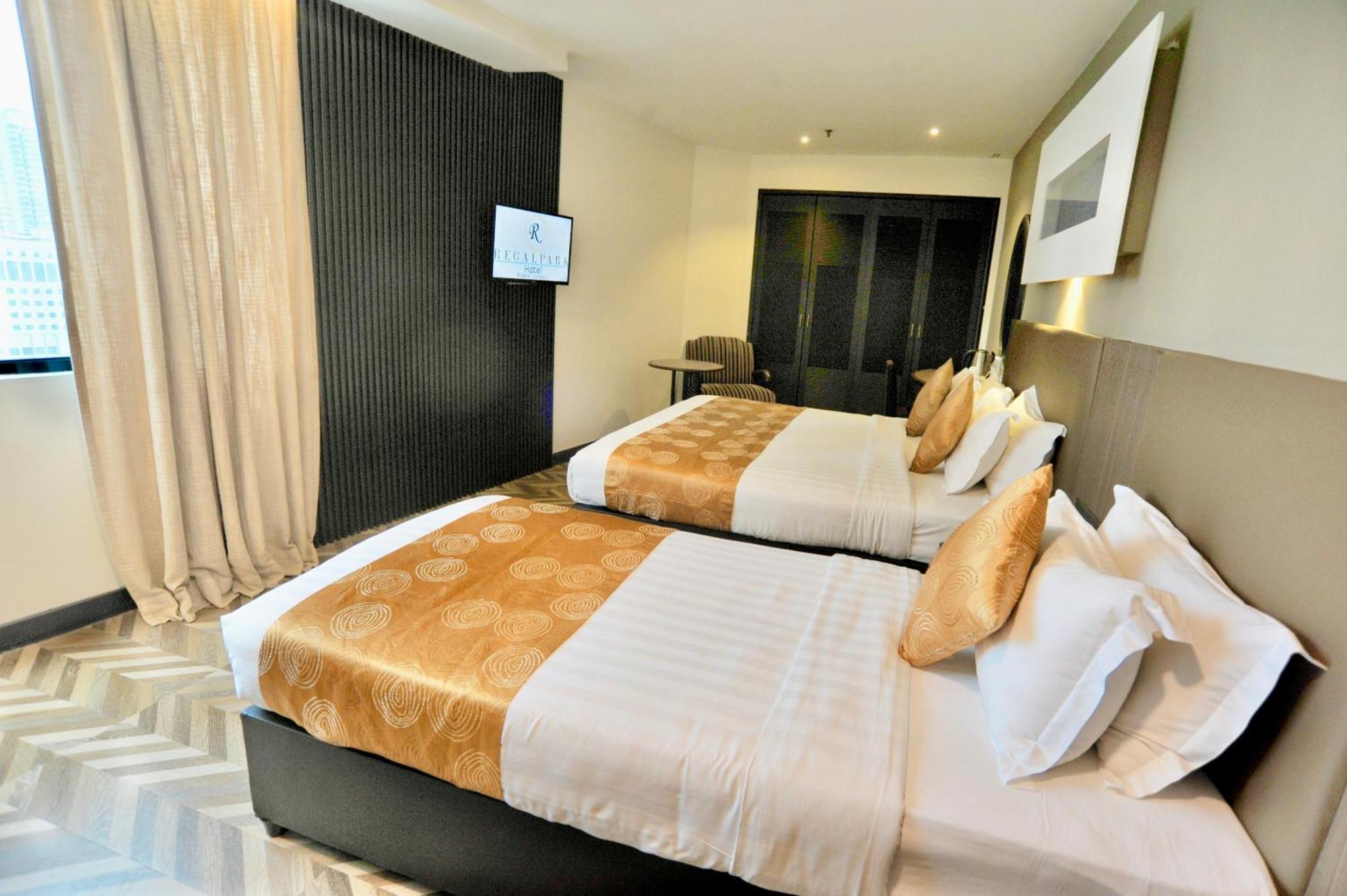 Regalpark Hotel Kuala Lumpur Extérieur photo