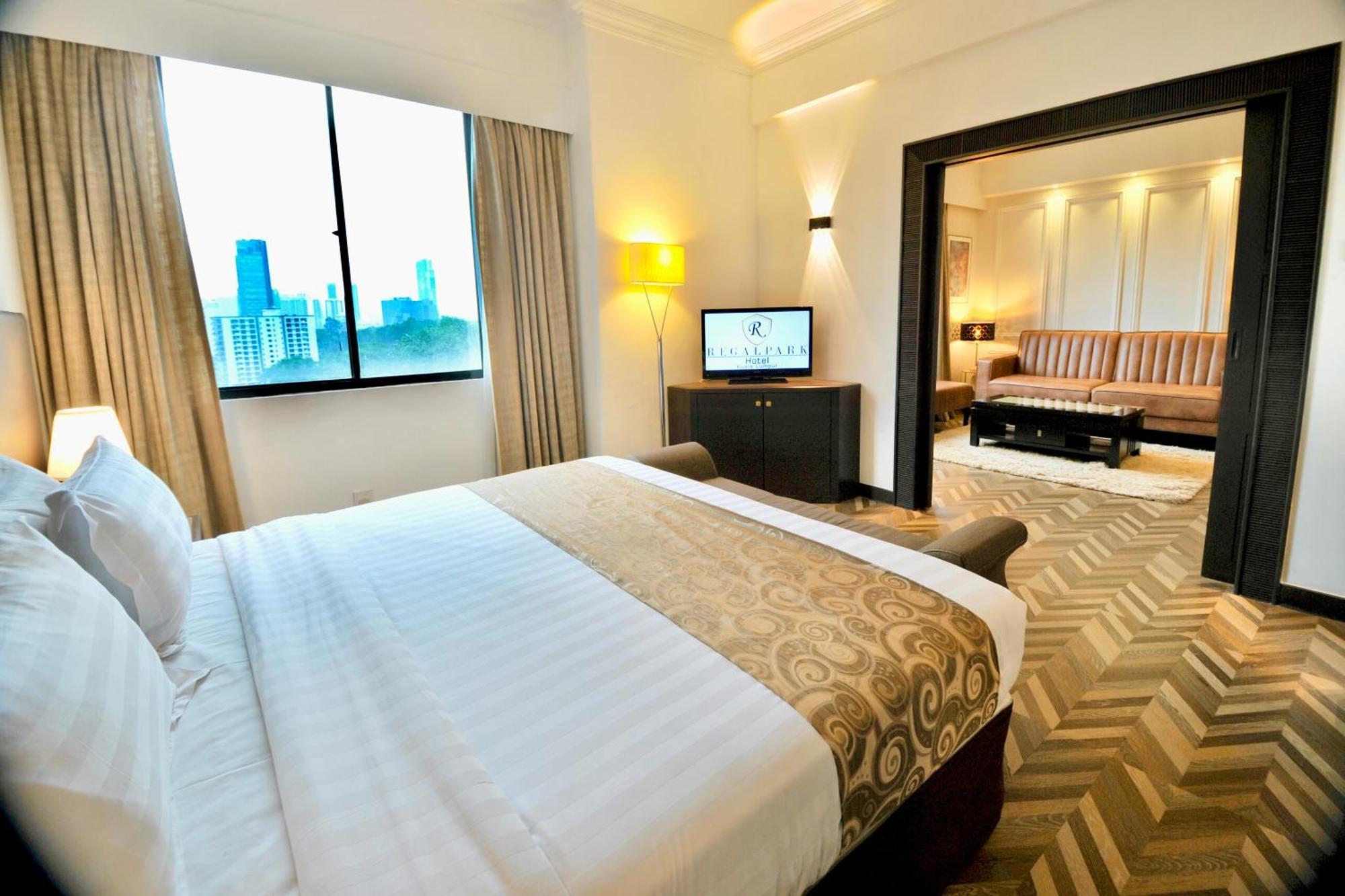 Regalpark Hotel Kuala Lumpur Extérieur photo