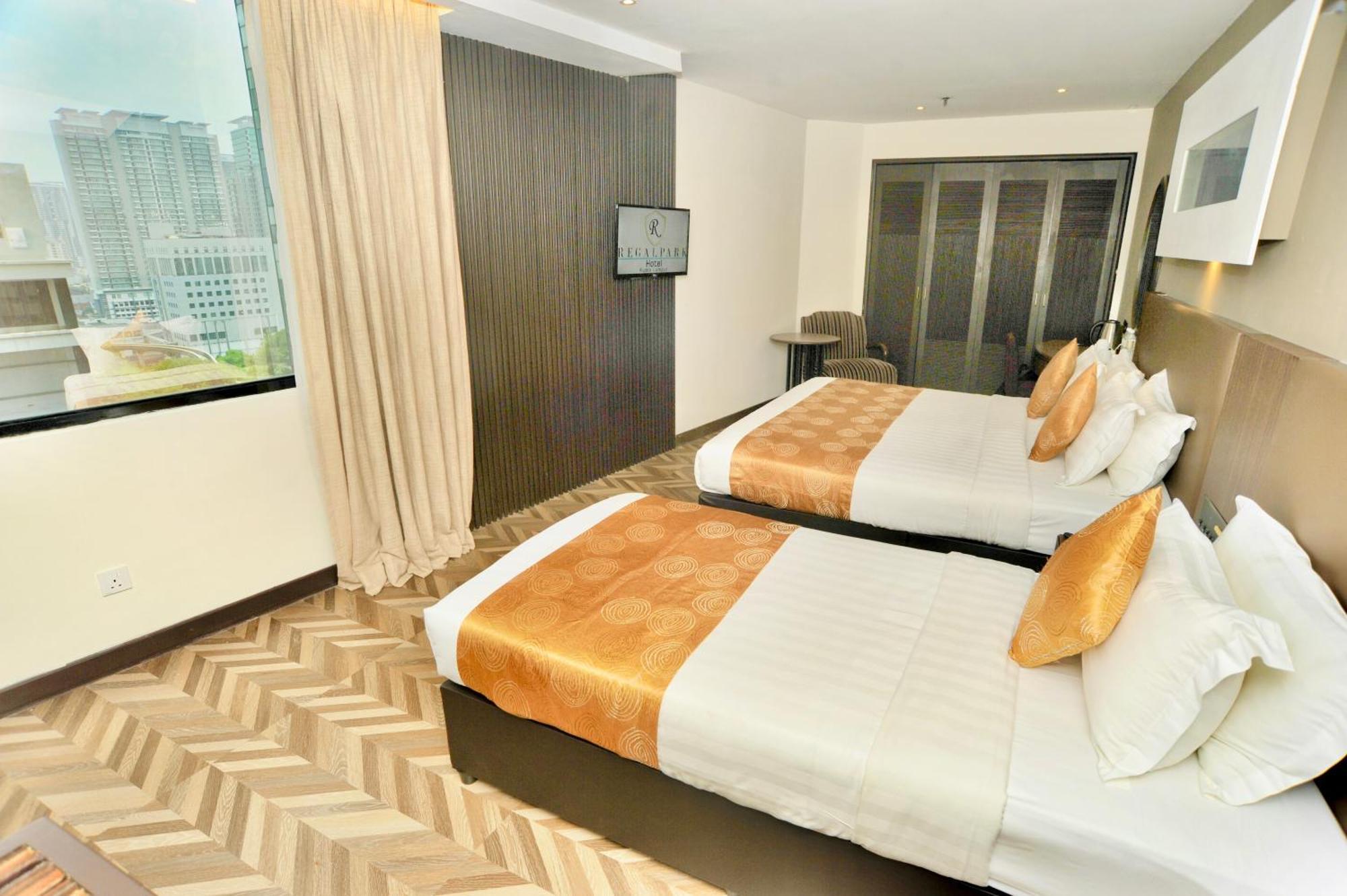 Regalpark Hotel Kuala Lumpur Extérieur photo