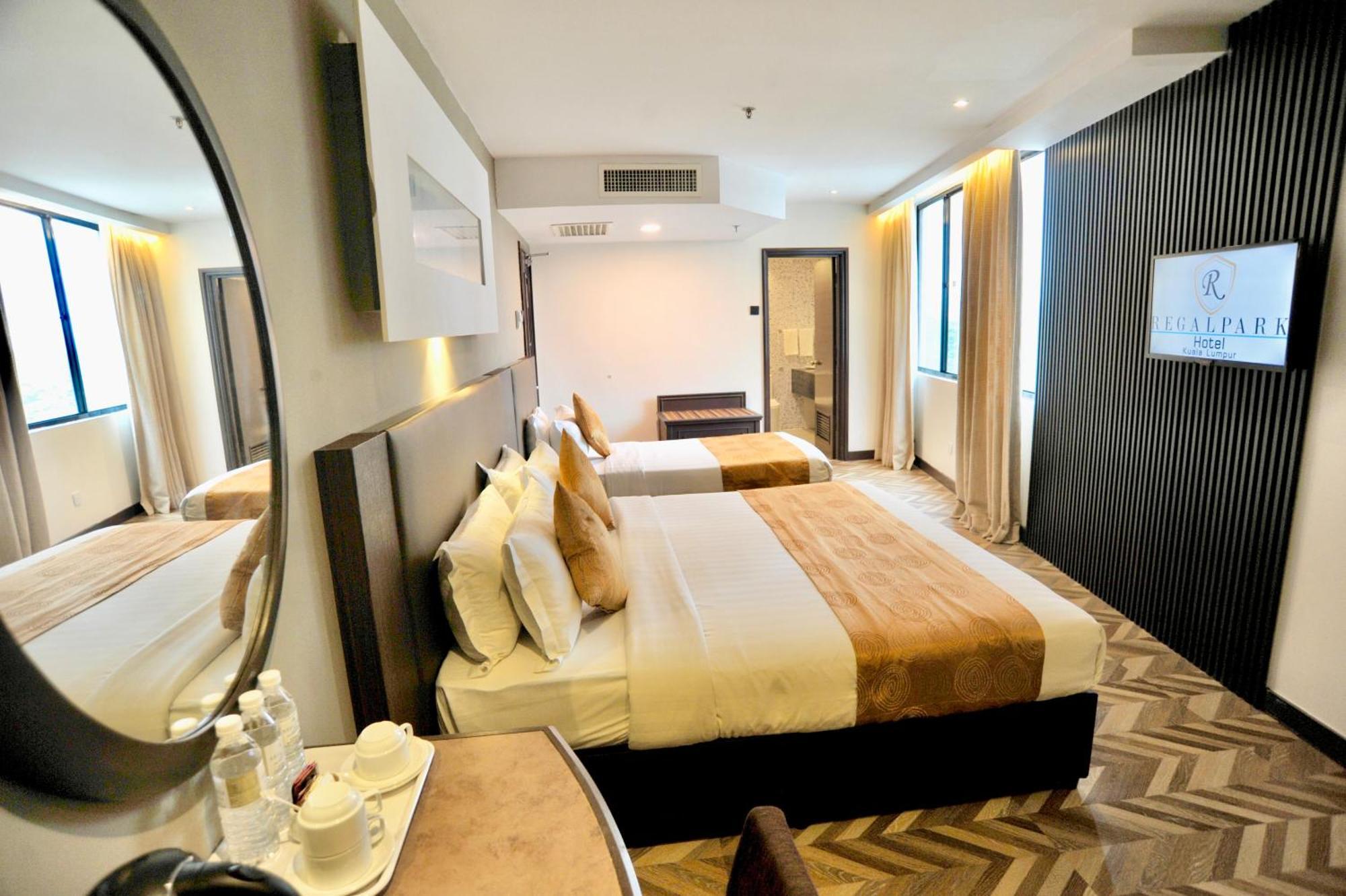 Regalpark Hotel Kuala Lumpur Extérieur photo