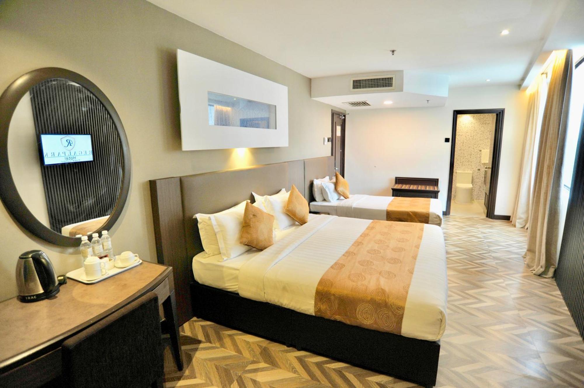 Regalpark Hotel Kuala Lumpur Extérieur photo