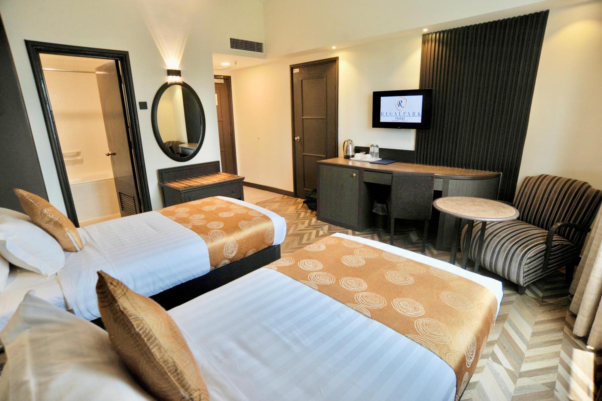 Regalpark Hotel Kuala Lumpur Extérieur photo