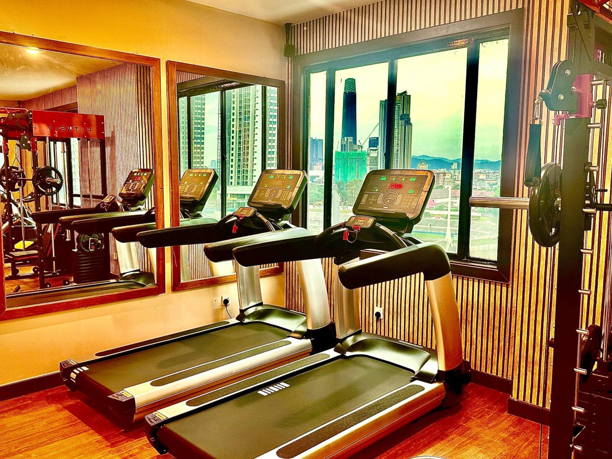Regalpark Hotel Kuala Lumpur Extérieur photo