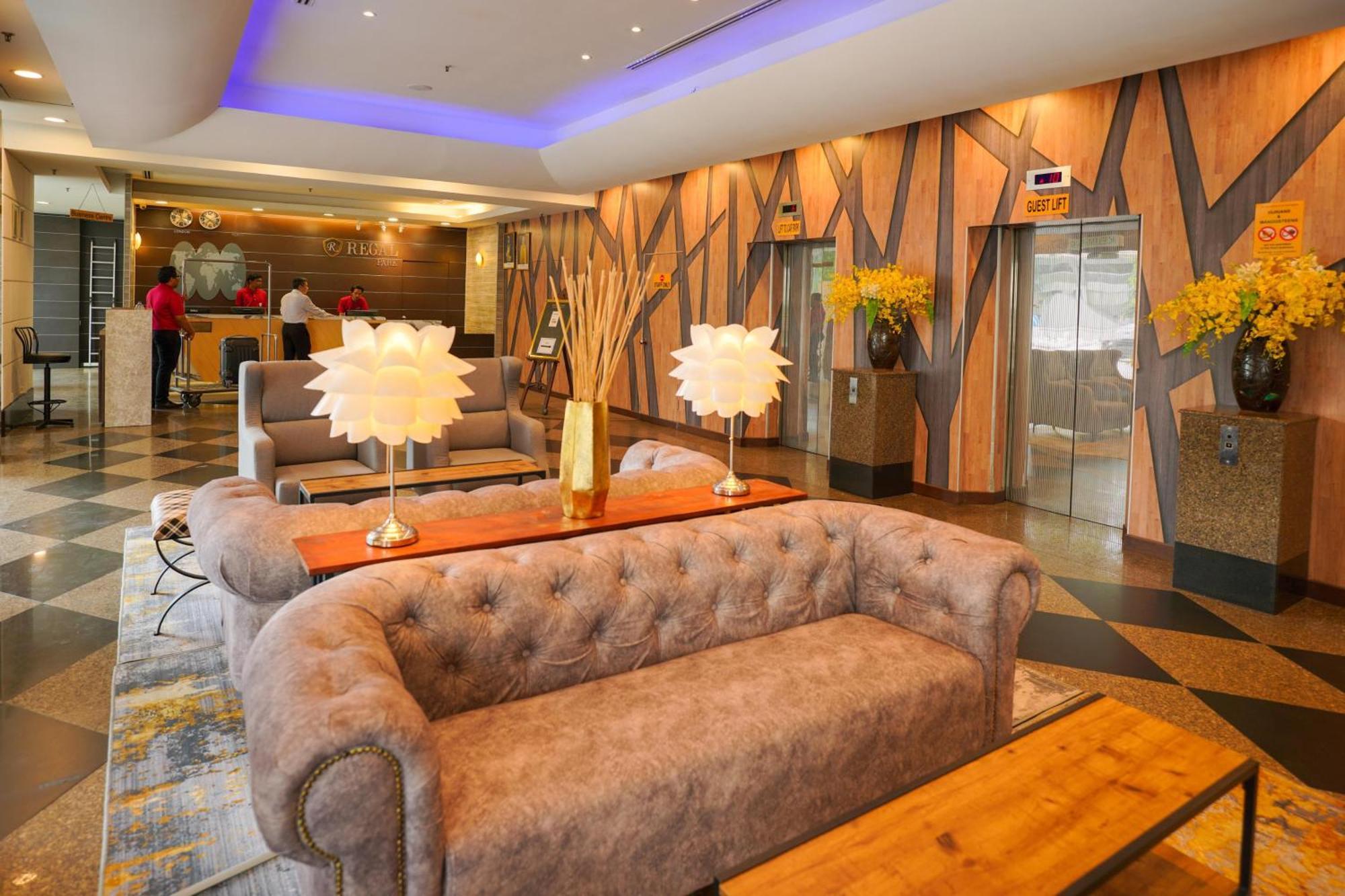 Regalpark Hotel Kuala Lumpur Extérieur photo