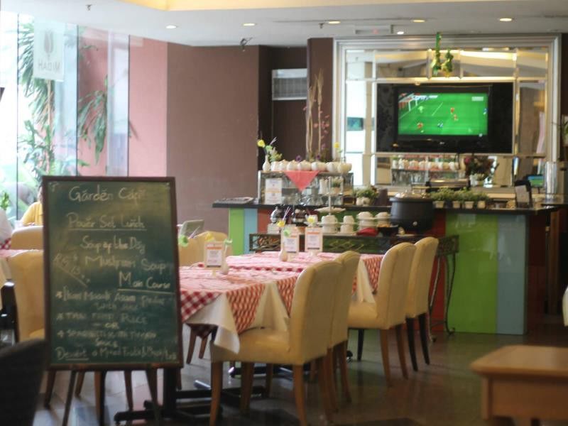 Regalpark Hotel Kuala Lumpur Extérieur photo