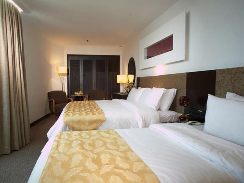 Regalpark Hotel Kuala Lumpur Extérieur photo