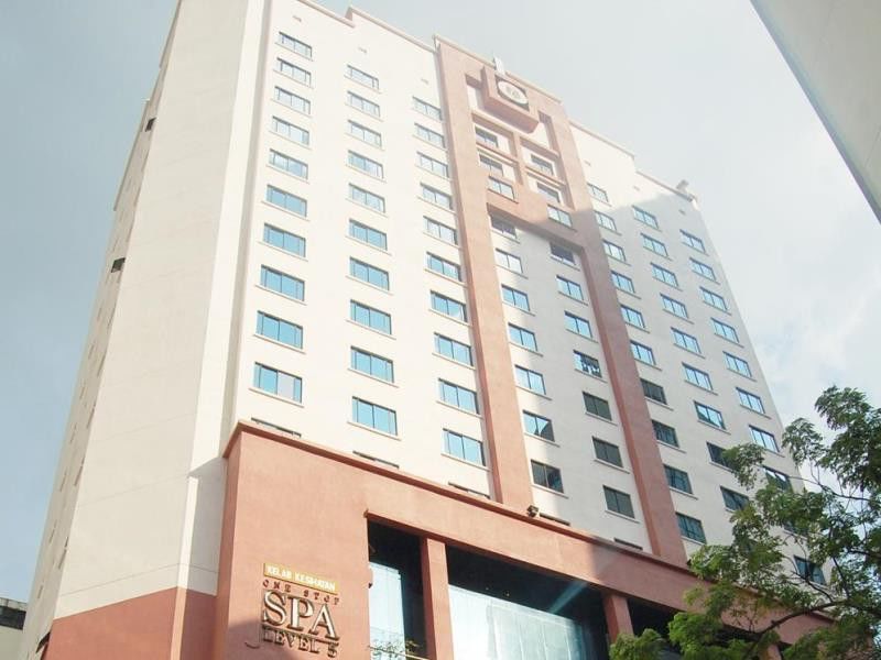 Regalpark Hotel Kuala Lumpur Extérieur photo