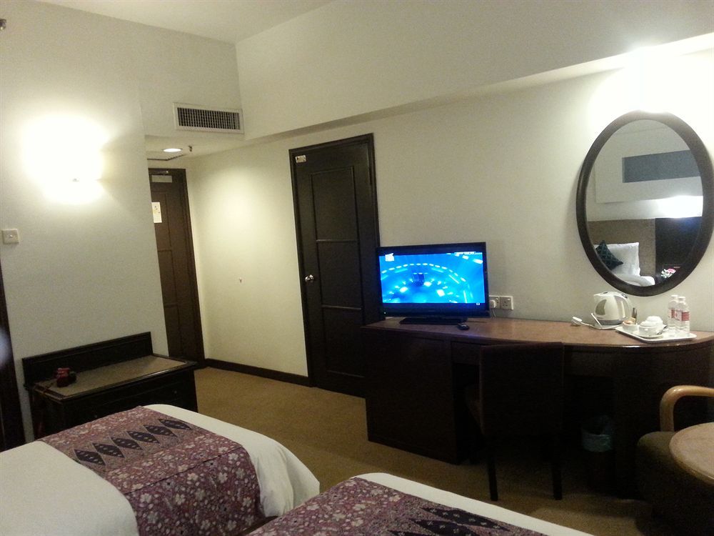 Regalpark Hotel Kuala Lumpur Extérieur photo