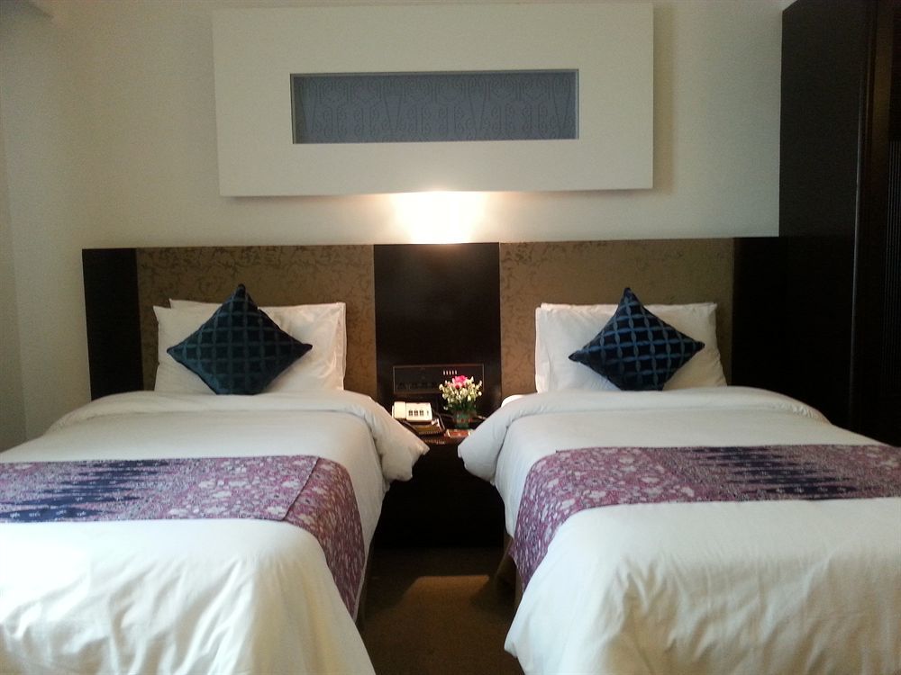 Regalpark Hotel Kuala Lumpur Extérieur photo