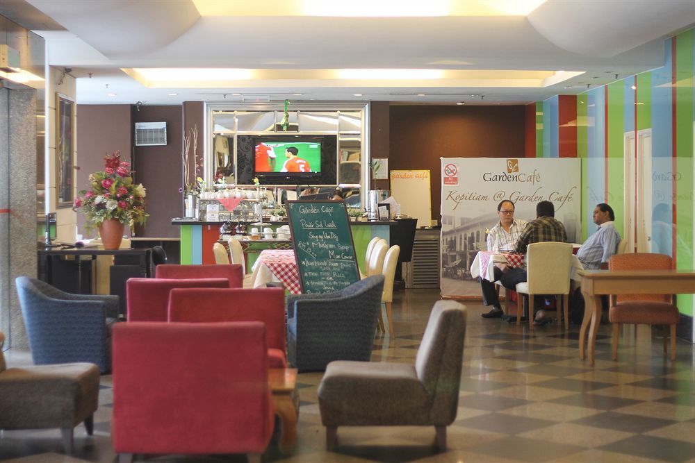 Regalpark Hotel Kuala Lumpur Extérieur photo