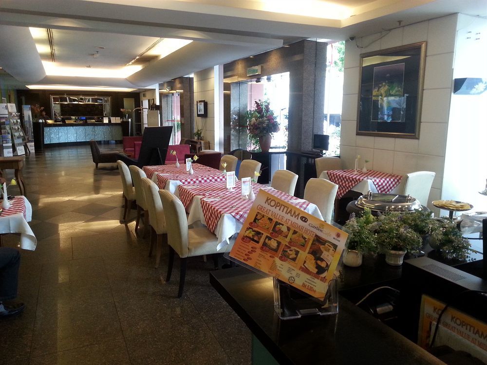 Regalpark Hotel Kuala Lumpur Extérieur photo