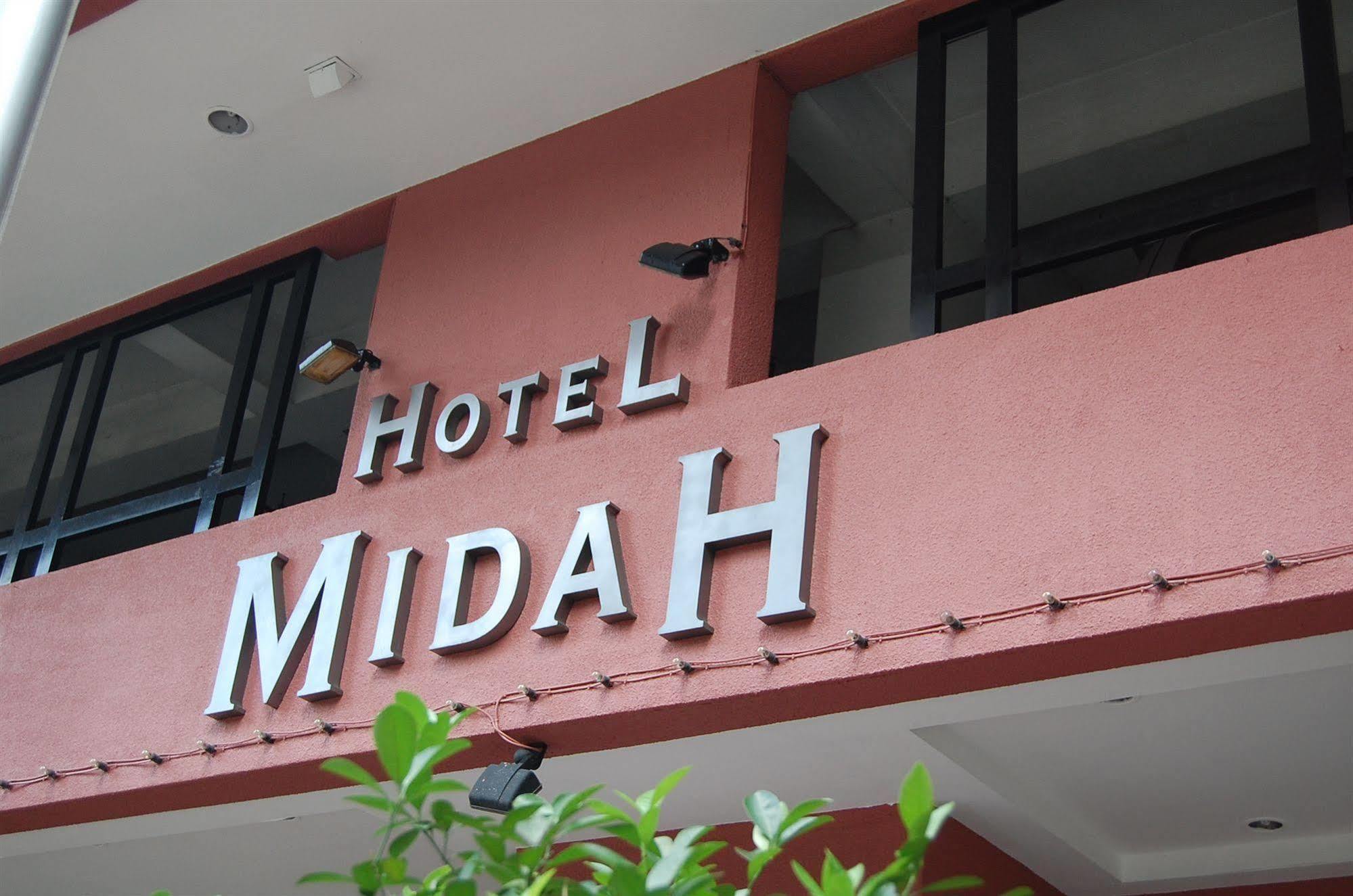 Regalpark Hotel Kuala Lumpur Extérieur photo