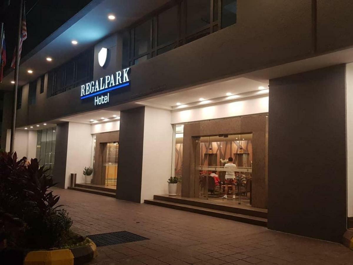Regalpark Hotel Kuala Lumpur Extérieur photo